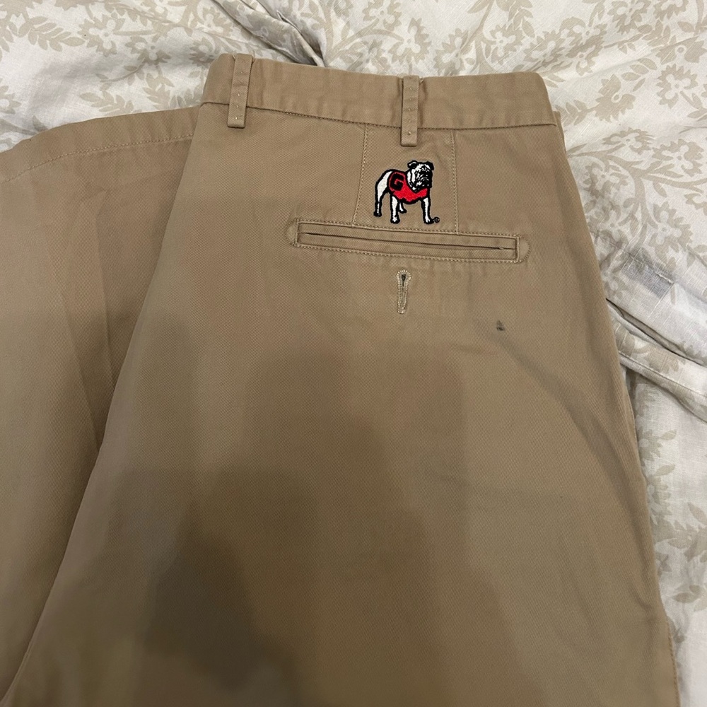 UGA Peter Millar pants